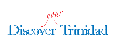 chamber promotion graphic: Discover (your) Trinidad